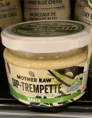 Ranch Dip front packaging