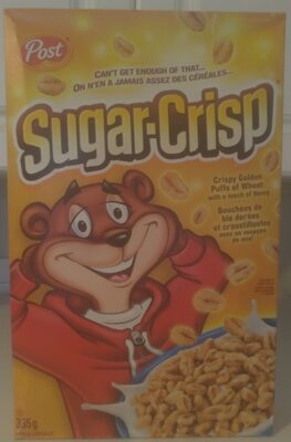 Sugar Crisp
