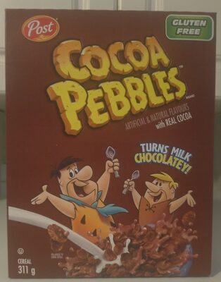 Cocoa Pebbles
