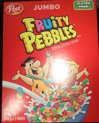 Fruity Pebbles