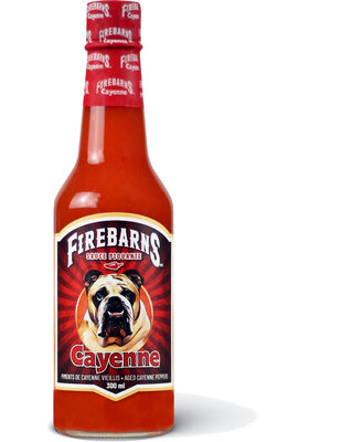 Firebarns Cayenne