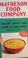 Creamy Smoky Mac
