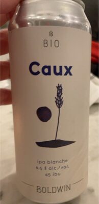 Caux IPA blanche