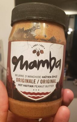 Manba Extra Spicy Creamy front packaging