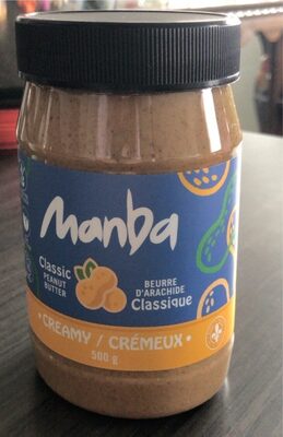 Manba Classic Creamy