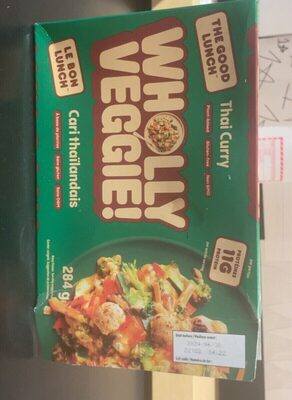 Thai Coconut Curry Bake