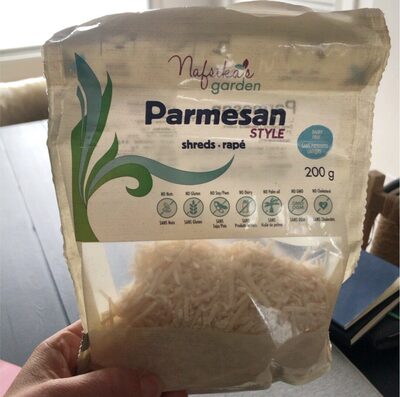 Parmesan Style Shreds