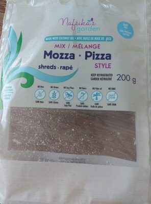 Mozzarella/Pizza Style Shreds