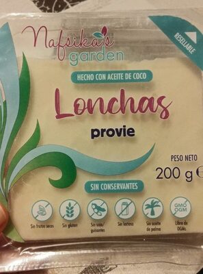 Lonchas provie