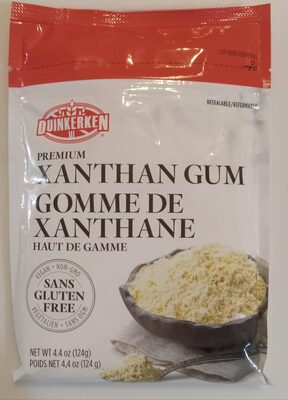 Premium Xanthan Gum