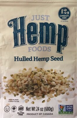 Hulled Hemp Seeds