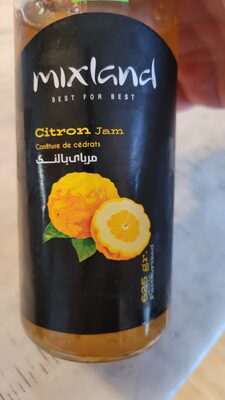 Citron Jam
