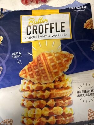 Butter Croffle