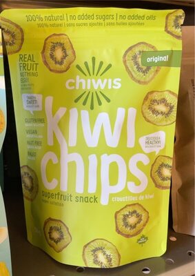 Kiwi Chips