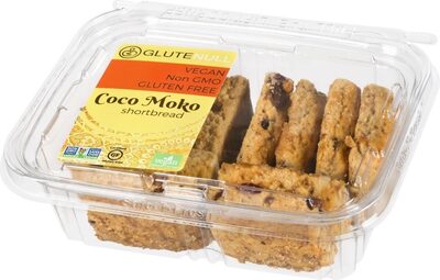 Coco Moko cookies