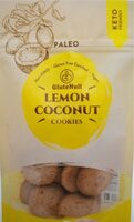 Lemon Coconut Cookies