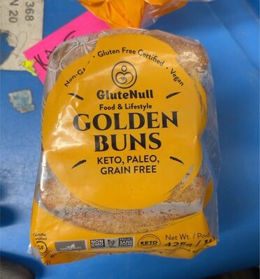 Golden Buns
