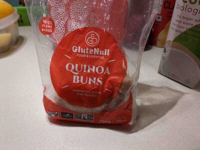 Quinoa Buns