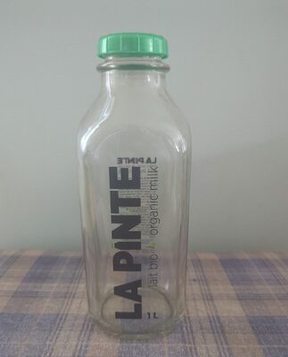 Organic Chocolate Milk 3.8%