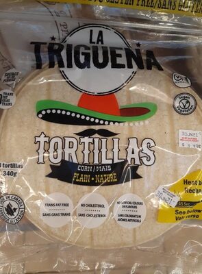 Corn Tortillas
