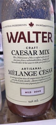 Craft Caesar Mix - Mild