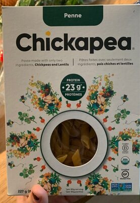 Chickapea