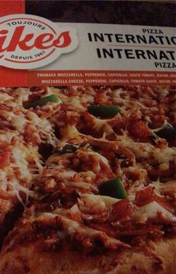 Pizza internationale Mike's
