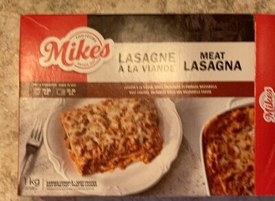 Lasagne à la viande