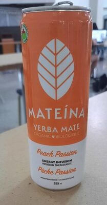 Mateina yerba mate