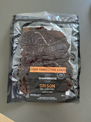 Grison Des Laurentides