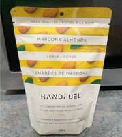 Lemon Marcona Almonds