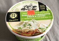 Non-Dairy Cultured Cashew Cream Cheese