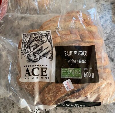 Pane Rustico/ Signature Sourdough