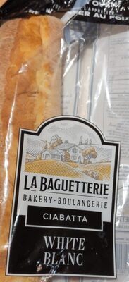 White Ciabatta