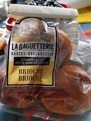 Brioche Buns