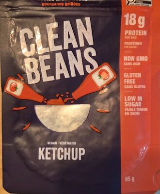 Clean Beans - Ketchup