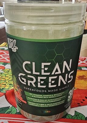 Clean Greens