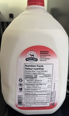 Farm Fresh Milk 4L A2 3.25