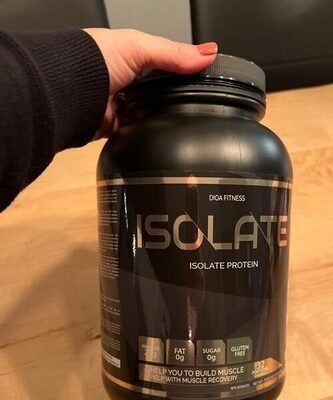 Isolate Protein