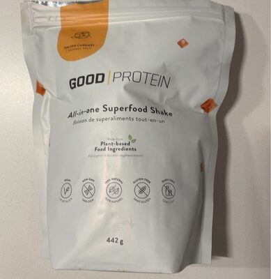 All-in-one Superfood Shake