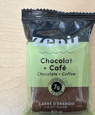 Zenit carré d’énergie