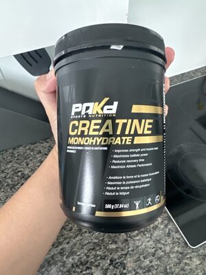 Creatine Monohydrate