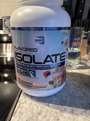 Beyond Isolate Caramel