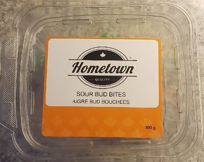 Sour Bud Bites