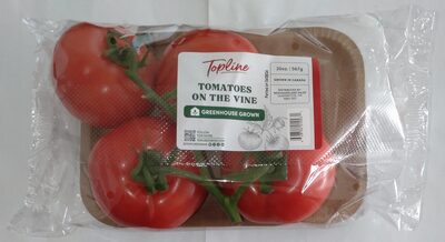Tomatoes on the Vine