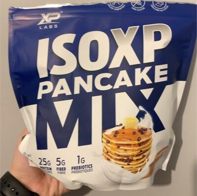 Pancake Mix - Chocolate Chip