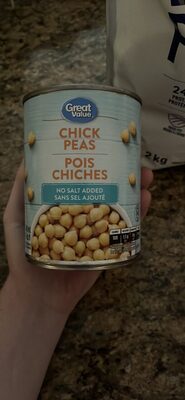 CHICK PEAS
