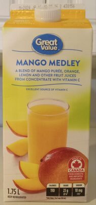 Mango Medley
