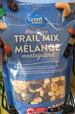 Mountain Trail Mix