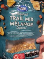 Trail mix